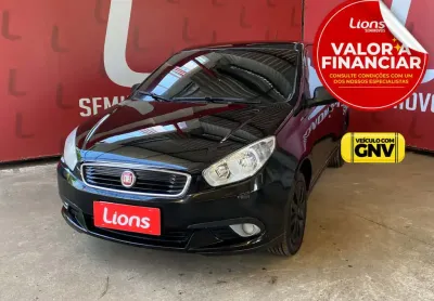 Fiat grand siena 1.0 attractive 8v 4p