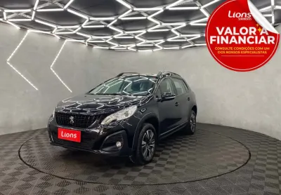 Peugeot 2008 1.6 allure pack business