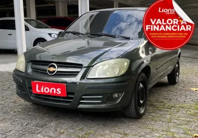Chevrolet celta 1.0 mpfi life 8v 4p