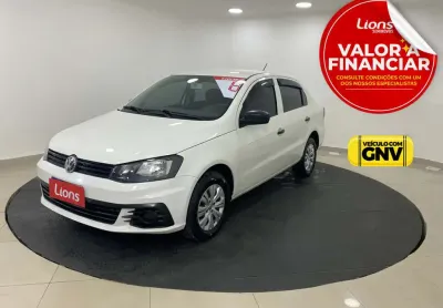 Volkswagen voyage 1.6 mi trendline 8v 4p