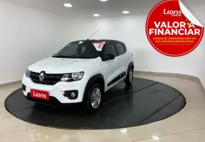 Renault kwid 1.0 intense 12v 4p