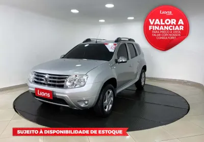 Renault duster 2.0 dynamique 4x4 16v 4p