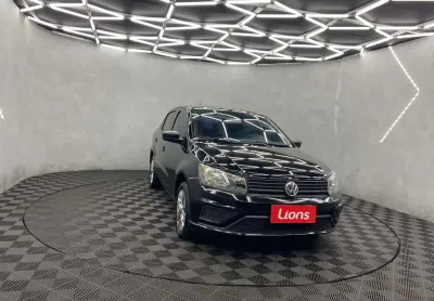 Volkswagen voyage 1.6 gl 8v 2p