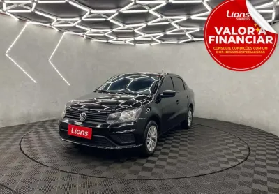 Volkswagen voyage 1.6 gl 8v 2p