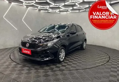 Fiat argo 1.0 firefly (flex)