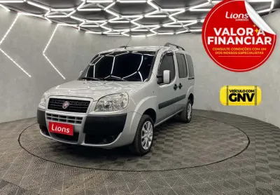 Fiat doblo 1.8 mpi essence 16v 4p