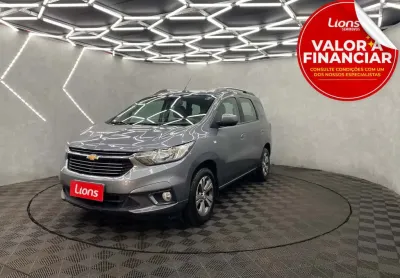 Chevrolet spin 1.8 premier econo. 8v 4p