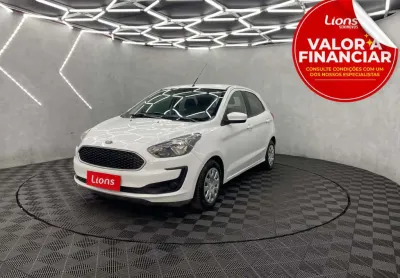 Ford ka 1.0 se ticvt 4p