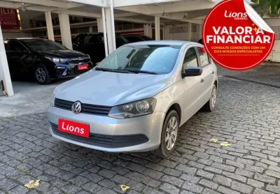 Volkswagen gol 1.0 city total flex 12v 2p