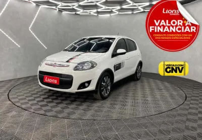 Fiat palio 1.6 sporting 16v 4p
