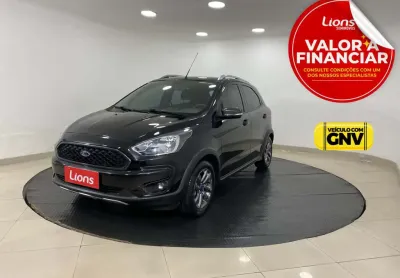 Ford ka 1.0 freestyle 12v 4p
