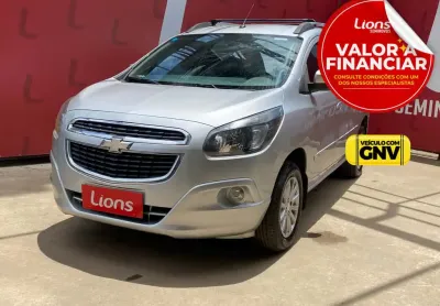 Chevrolet spin 1.8 lt 8v 4p