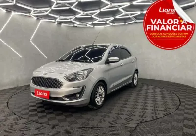 Ford ka 1.5 titanium 12v 4p