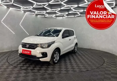 Fiat mobi 1.0 fire like 4p