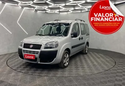 Fiat doblo 1.8 mpi essence 16v 4p