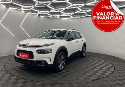 Citroën c4 cactus 1.6 feel 16v
