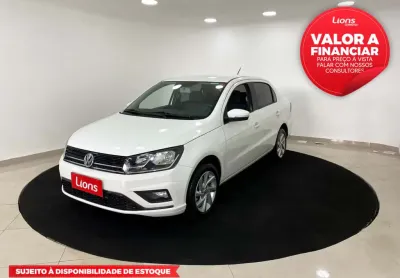 Volkswagen voyage 1.6 msi 8v 4p