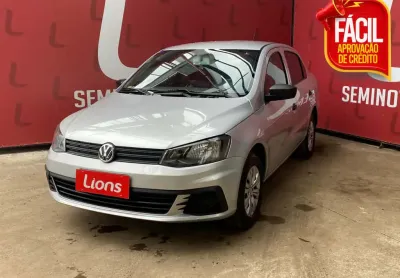 Volkswagen voyage 1.6 mi trendline 8v 4p