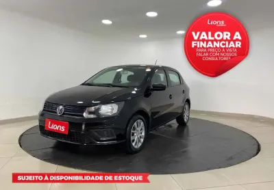 Volkswagen gol 1.6 l 8v 2p