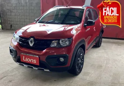Renault kwid 1.0 outsider 12v 4p