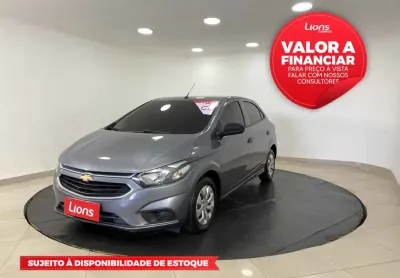 Chevrolet onix 1.0 joy plus 8v 4p