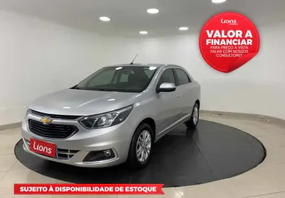 Chevrolet cobalt 1.8 ltz 8v 4p