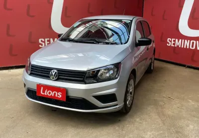 Volkswagen gol 1.6 l 8v 2p