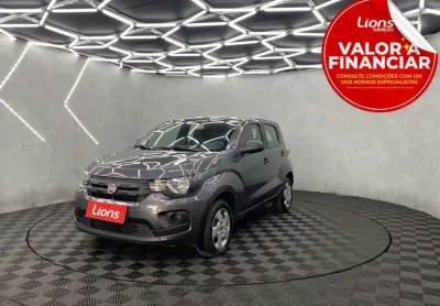 Fiat mobi 1.0 fire like 4p