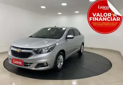 Chevrolet cobalt 1.8 ltz 8v 4p