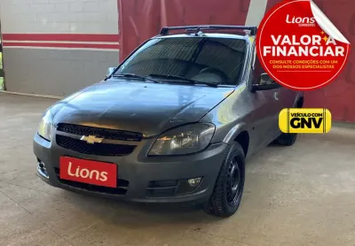 Chevrolet prisma 1.4 mpfi lt 8v 4p