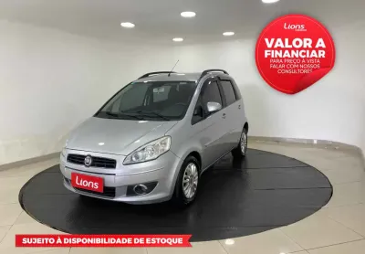 Fiat idea 1.6 essence 16v 4p