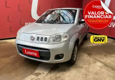 Fiat uno 1.0 fire evo vivace 8v 4p