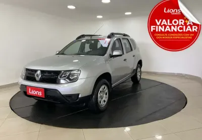 Renault duster 1.6 expression 4x2 16v 4p