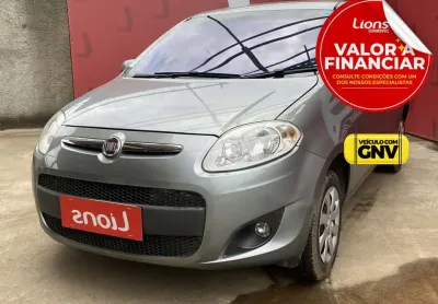 Fiat palio 1.0 fire evo attractive  8v 4p