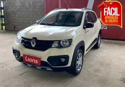 Renault kwid 1.0 outsider 12v 4p