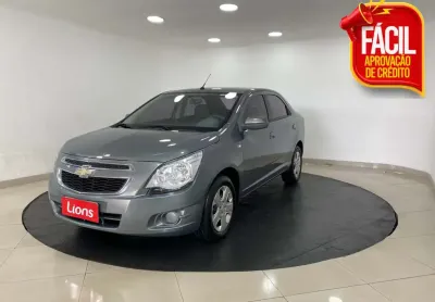 Chevrolet cobalt 1.8 lt 8v 4p