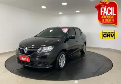 Renault logan 1.0 authentique s. Special 12v 4p