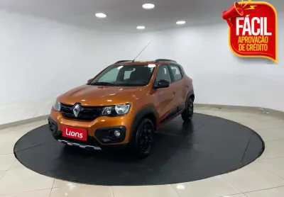 Renault kwid 1.0 zen 12v 4p