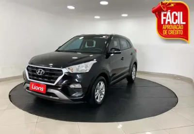 Hyundai creta 1.6 pulse 16v 4p