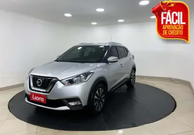 Nissan kicks 1.6 xplay xtronic cvt flexstart 16v 4p