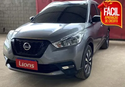 Nissan kicks 1.6 sl flexstar 16v 4p