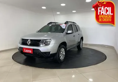 Renault duster 1.6 expression 4x2 16v 4p