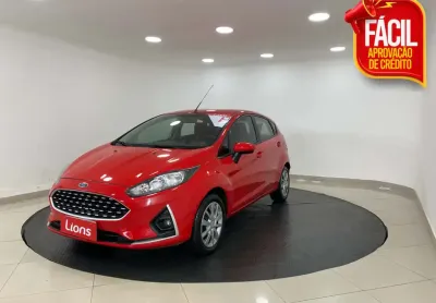 Ford fiesta 1.6 sedan se 16v 4p