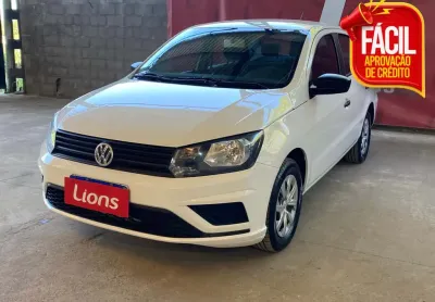 Volkswagen voyage 1.0 12v 4p