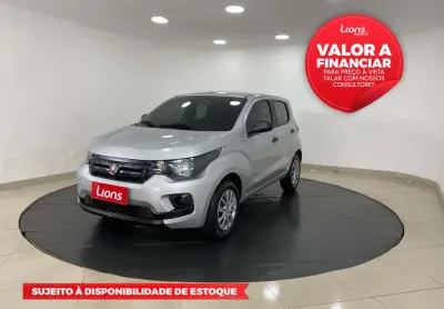 Fiat mobi 1.0 fire like 4p