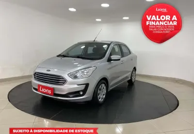 Ford ka 1.5 se 12v 4p