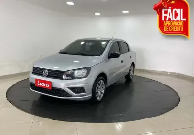 Volkswagen voyage 1.6 msi 8v 4p