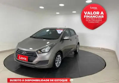 Hyundai hb20 1.0 comfort plus turbo 12v 4p