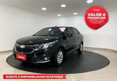 Chevrolet cobalt 1.8 elite 8v 4p