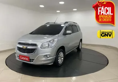 Chevrolet spin 1.8 ltz 8v 4p